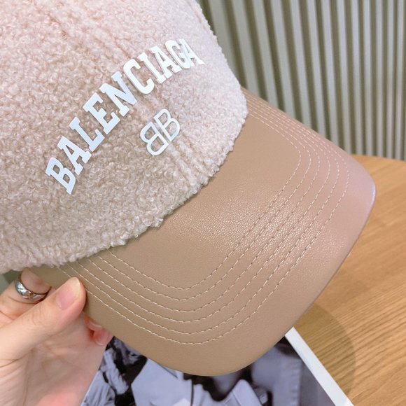 AUTHENTIC Balenciaga Hats main image 7